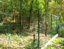 Montáž 3D plotových panelů ECO – Plasy Montáž 3D plotových panelů ECO – Plasy